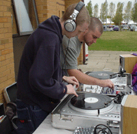 Deviant Flyer