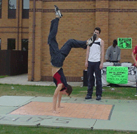 Deviant Flyer