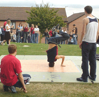 Deviant Flyer
