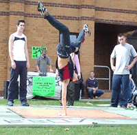 Deviant Flyer