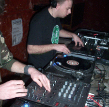 Deviant Flyer
